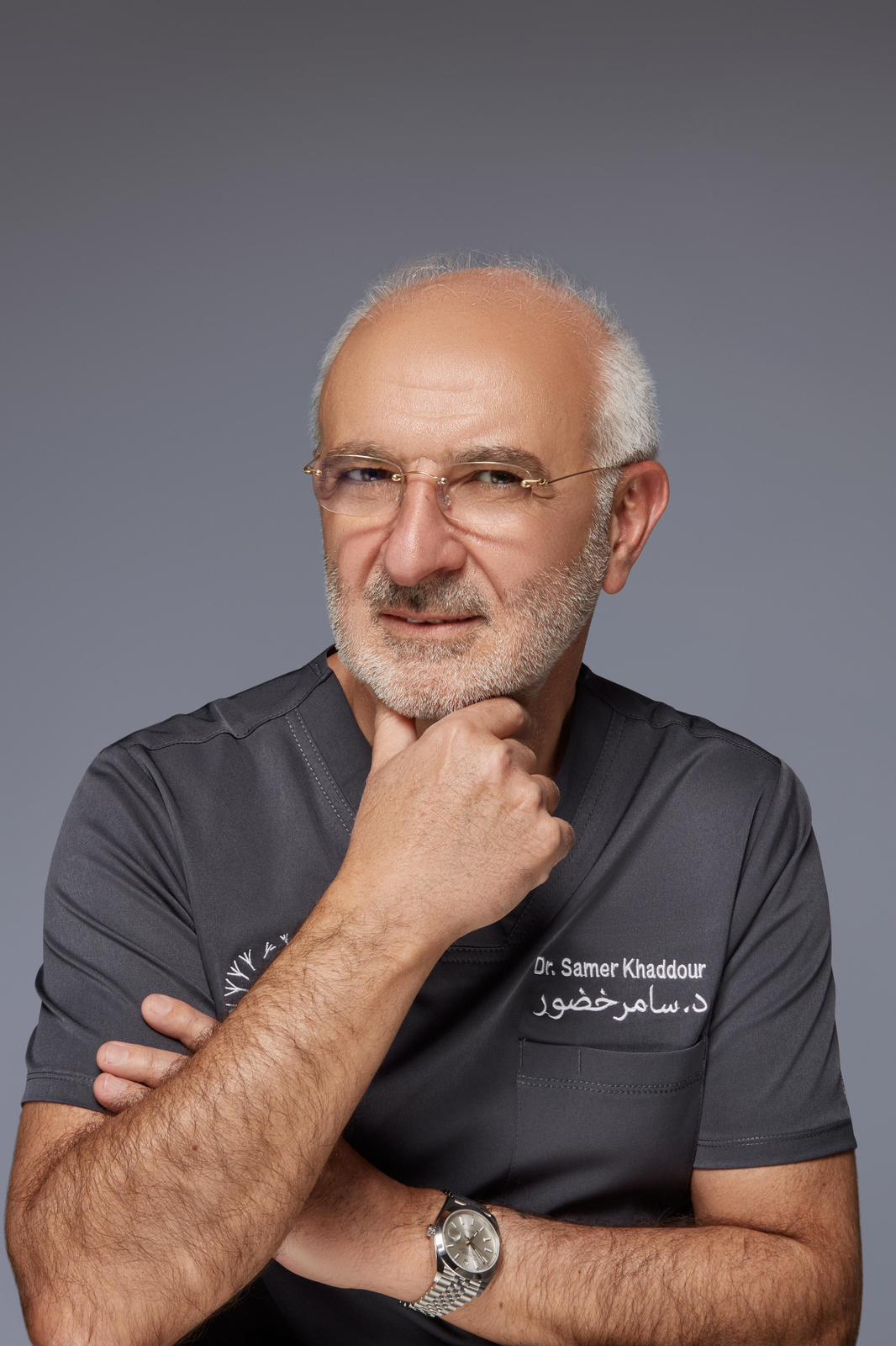 د. سامر خضور